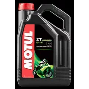 Motul OLJE 4L 510 2T/MOTORNA KOLESA