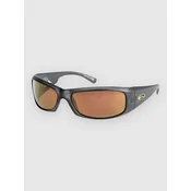 Quiksilver Fishy Polarized Smoke Sunglasses gold