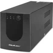 Qoltec UPS linijski interaktivni | Monolith | 1200VA | 720W