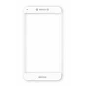 Aligator Aligatorsko zaščitno steklo GlassPrint iPhone 7/8/SE 2020 bela