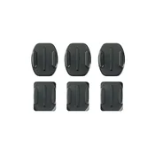 Set nosaca GOPRO Curved+ Flat Adhesive Mounts/samolepljivi