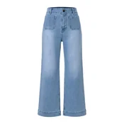 Imily Bela Kavbojke moder denim
