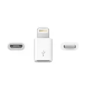 APPLE LIGHTNING TO MICRO USB adapter