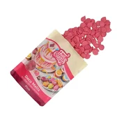 FunCakes Deco Melts čokoladne pastile ROZA 250g Zabavne torte