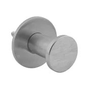 Obešalna kljuka Kuka s ploščo o 35 mm globina 30 mm inox
