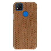 Ovitek Wild za Xiaomi Redmi 9C - Rjava KP17922