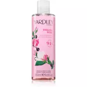 Yardley English Rose shower gel for women 250 ml