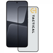 Tactical Glass Shield 5D steklo za Xiaomi 13 - Črna KP25879