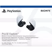 Obnovljene Playstation PS5 slušalke Pulse Explore + 2 leti garancije