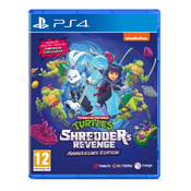 Teenage Mutant Ninja Turtles: Shredders Revenge - Anniversary Edition /PS4 ()