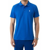 Muški teniski polo Björn Borg Ace Polo - naturical blue