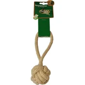 GB IGRAČA ŽOGA Z VRVJO 19CM