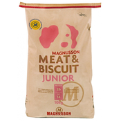 Magnusson hrana za mlade pse Meat&Biscuit JUNIOR 10kg