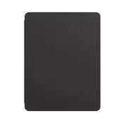 Apple Smart Folio ovitek za iPad Pro 30,48 cm/12,9-inch (5th generation), Black (MJMG3ZM/A)