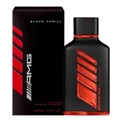 MERCEDES-BENZ AMG Black Thrill 100 ml parfumska voda za moške
