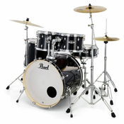 Set bobnov Export Jet Black Pearl