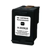 kartuša za HP 302 XXL Black, kompatibilna
