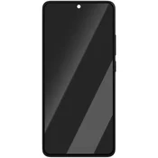 XIAOMI Xiaomi, Zaslon za Xiaomi Poco X7 Pro LCD + steklo na dotik + originalni okvir, ČRNA, (5000084930)