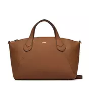 Torbica BOSS Lenah M 50563396 Smeda