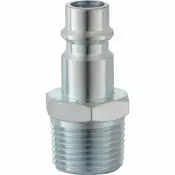 PCL adapter (spojka) 1/2, serija XF, zunanji navoj