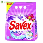 DET.ZA VES SAVEX 2IN1 COLOR 2/1 (8) ALCA