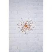 Viseča svetilka HYDRA 50 cm bakrena barva 160/fiksna LED/5m MA704034