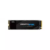 HDD SSD GEIL 256GB GZ80P3L-256GP Zenith M.2 PCIe3.0 Lite SSD Series