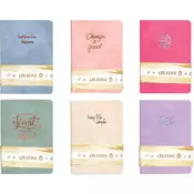 Notes CREATIVE A6 Quotes 778014 SORTO ARTIKL