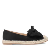 Espadrile DeeZee KL601-69 Črna