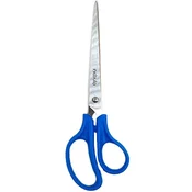 Nebulo: Ergonomske škarje z ostrimi rezili, 21 cm