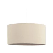 Kremno belo senčilo o 40 cm Nazli – Kave Home