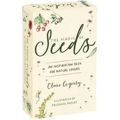 The Magic Of Seeds (52-Card Deck and 16-Page Guidebook)