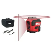 Skil 1960 DA linijski laser, 20 m, 635 nm (< 5 mW)