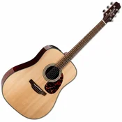 Takamine FT340 BS Natural Elektroakustična dreadnought (Poškodovano)