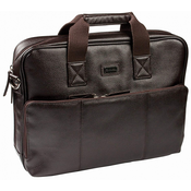 Krusell KRUSELL laptop bag Ystad 16 '', brown, (01-kr71267)