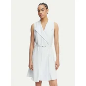 BOSS Vsakodnevna obleka Dimosa-Mini 50554224 Modra Regular Fit