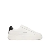 Calvin Klein Superge Chunky Cupsole Laceup Lth YM0YM01344 Bela