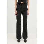 Kavbojke Fiorucci Rhinestone Flared