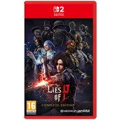 Lies Of P: Complete Edition (Nintendo Switch 2)