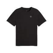 PUMA Essentials Elevated Tee Men, Puma, Black, 4XL