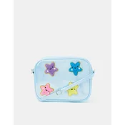 Monsoon Children Torbica za devojcice Star Camera, Plava