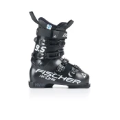 Fischer RC ONE 9.5, moški smučarski čevlji, črna U30123
