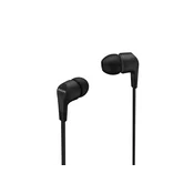 PHILIPS slušalice TAE1105 CRNE 3,5mm sa mikrofonom