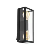 Eglo Alamonte 1 spoljna zidna lampa/spot /2, e27, crna