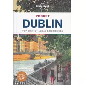 LONELY PLANET - POCKET DUBLIN