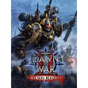 THQ Game Key Warhammer 40,000: Dawn of War II - Chaos Rising (Europa)