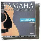 YAMAHA strune SET AKUSTIKA FP-1200