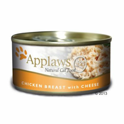 Applaws 6 x 70 g - Tunin filet