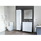 Omarica z umivalnikom Omega 80 talna