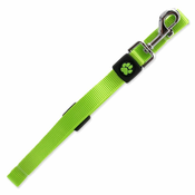 ACTIVE DOG Povodec Premium lime M